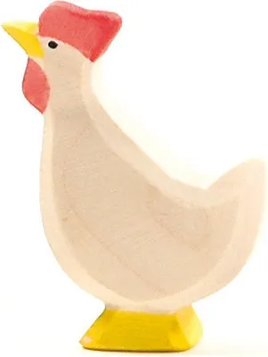 Produktbild von Ostheimer Huhn weiß, hoch