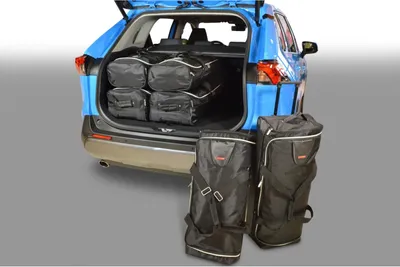 Produktbild von Reisetaschenset passend für Toyota RAV4 V (XA50) 2018-2026 Original