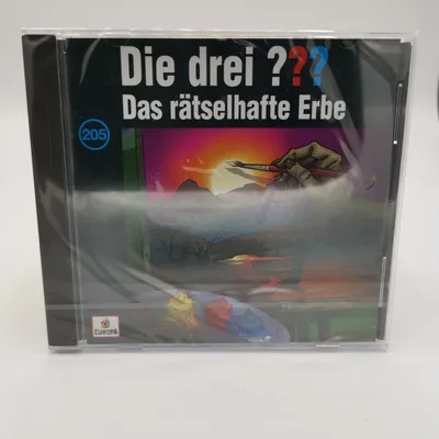 Image de 205L'héritage mystérieux