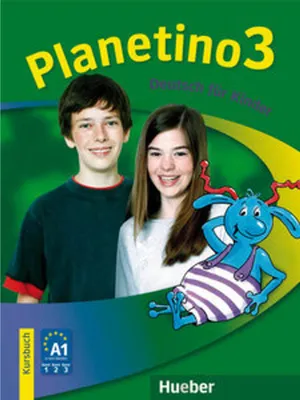 Image de Planetino 3. Kursbuch