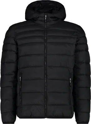 Produktbild von MAN Jacket FIX Hood nero (U901) 54