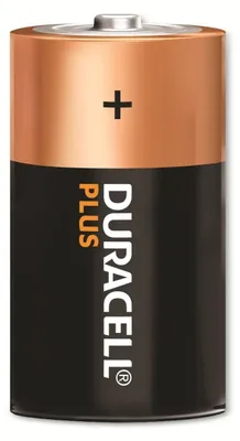 Produktbild von Duracell Plus New D K4 (MN1300/LR20)