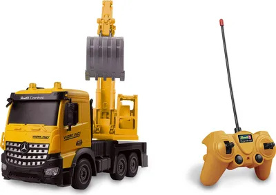 Produktbild von RC Truck Mercedes-Benz Arocs "My little Digger"