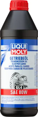 Immagine prodotto di Olio per ingranaggi Liqui Moly (GL4) SAE 80W 1 litro