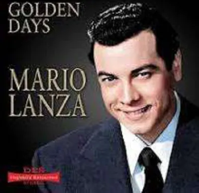 Produktbild von Mario Lanza (1921-1959): Golden Days