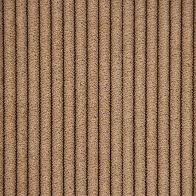 Produktbild von Cordstoff Cord Meterware einfarbig beige 1,50m Breite