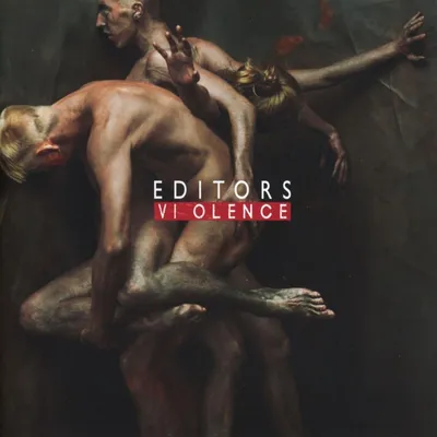 Obrázek produktu pro Editors - Violence (CD)