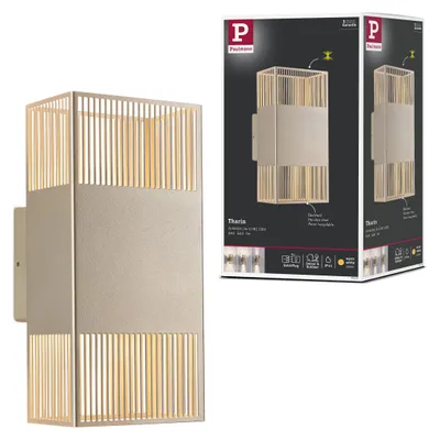Produktbild von Paulmann LED Wandleuchte Tharin