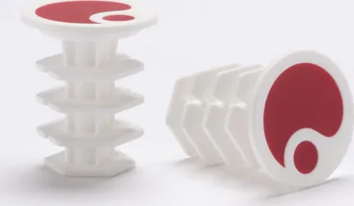 Zdjęcie produktu dla Nakładki Ergon GS1 Evo Chilli Red