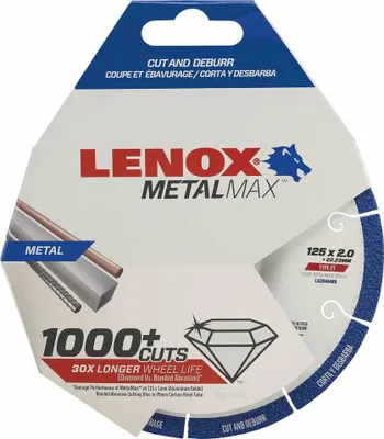 Image de LENOX Diamanttrennscheibe 125mm x 2mm