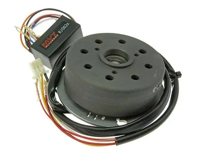 Immagine prodotto di Sistema di accensione MVT Millenium con CDI analogica per 1E40QMB