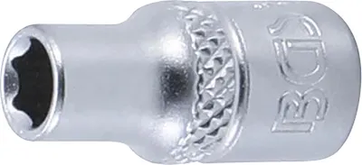 Immagine prodotto di BGS Chiave a bussola esagonale con attacco quadro 6,3 mm (1/4") SW 5,5 mm - 2477