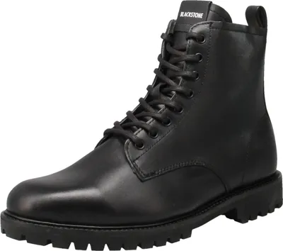Produktbild von Blackstone SG49 - Herren Schuhe Boots / Stiefel - Black, Größe:43 EU