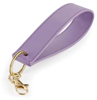 Immagine prodotto di Bagbase - Portachiavi da polso "Boutique" LT637 (taglia unica) (lilla)