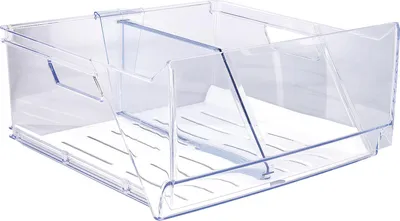 Produktbild von Gemüseschublade unten für Kühlteil Electrolux 2251517203 in KühlGefrierKombination