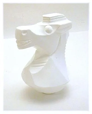 Image de ROLLY TOYS Springer weiß Oberteil 33 x 24 x 18,5 cm