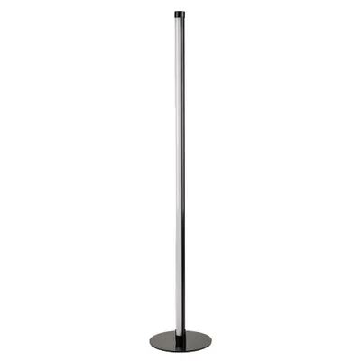 Produktbild von RGB LED Stehlampe, Fernbedienung, App Steuerung, H 105cm
