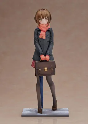 Produktbild von Rascal Does Not Dream of Bunny Girl Senpai Statue 1/7 Kaede Azusagawa 23 cm