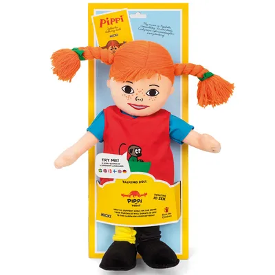 Produktbild von Pippi Taldocka