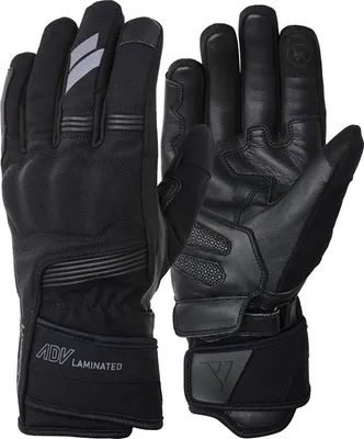 Immagine prodotto di Guanti da moto Modeka Paneo LT da donna, nero, M