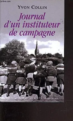 Image de Collin Yvon - Journal d'un instituteur de campagne