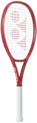 Imagen del producto de Raqueta de tenis YONEX 08VCORE 100L, color rojo, tamaño de empuñadura L0