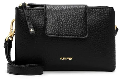 Image de SURI FREY sac à épaule bandoulière Mimmy SC Crossbody Bag Black noir
