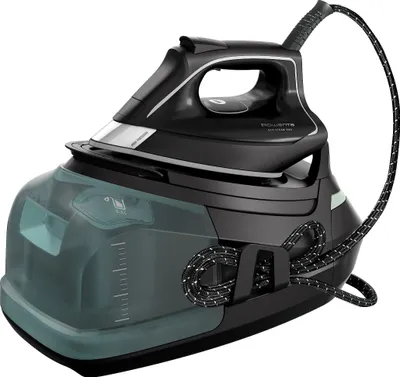 Produktbild von Rowenta DG9610 Eco Steam Pro Dampfbügelstation, 2800 Watt, 7,6 Bar, 140 g/Min. D