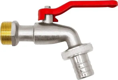 Immagine prodotto di Rubinetti compatibili con tubi flessibili - rubinetto resistente alla ruggine - rubinetti resistenti al gelo - rubinetti in acciaio inossidabile
