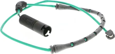 Produktbild von VEMO V20-72-5103 Warnkontakt Bremsbelagverschleiß 650mm Vorne Rechts für BMW 3 Limousine (E46) 3 Touring (E46) 3 Coupe (E46) 3 Cabrio (E46)