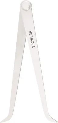 Image de Lochzirkel L.300mm m.Nietscharnier TECWERK