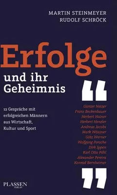 Immagine prodotto di Steinmeyer, M: Erfolge - und ihr Geheimnis