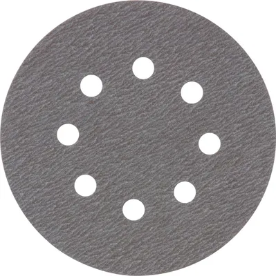 Image de Makita Disque abrasif D125 mm Velcro P240 10 pièces Ponceuse excentrique D-65888