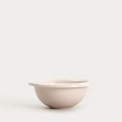 Zdjęcie produktu dla HOMLA Miska WILORA kremowa 18x7 cm