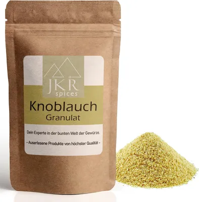 Produktbild von Knoblauchgranulat 500g