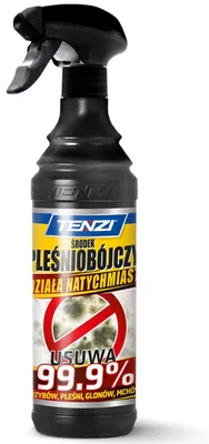 Produktbild von Schimmel- und Fungizid 0,6 l - TZ 40 7193