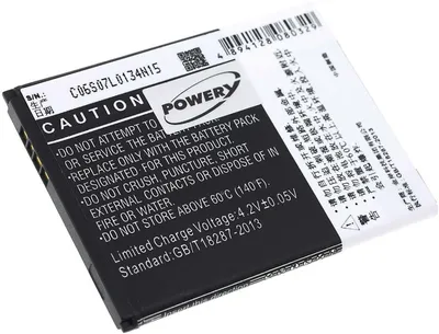 Image de Batterie pour Alcatel type TLi014A1