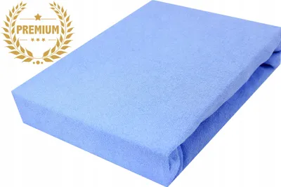 Produktbild von Ematex Spannbettlaken Frottee 80x190 cm mit Gummizug