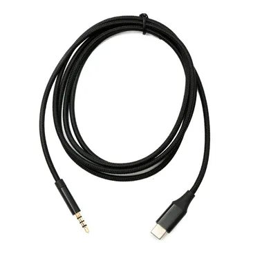 System-S Cavo Audio Stereo AUX 6,35 Mm Maschio-Maschio 150 Cm - Connettore Dritto E Angolato Per Strumenti Musicali, Mixer E Microfoni - Nero