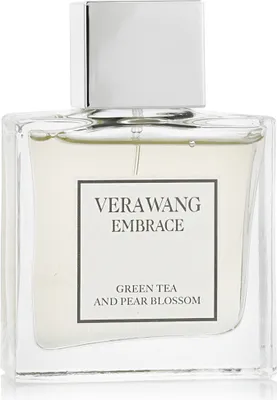 Image de Vera Wang Embrace Green Tea & Pear Blossom Eau de Toilette pour femmes 30 ml