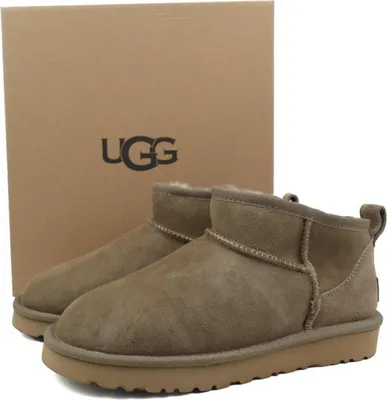 Produktbild von UGG Classic Ultra Mini in Khaki