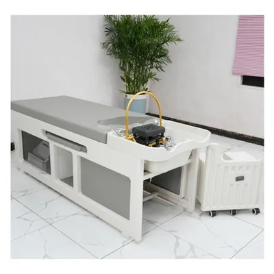 Image de Table de massage Head Spa Sans raccordement : Kasumi