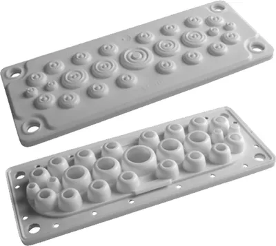 Obrázok produktu pre Membránové tesnenie sivé P-MB25 34.725