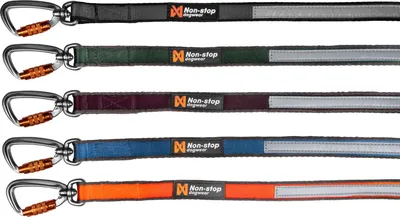Produktbild von Non-stop dogwear Hundeleine Move Leash blau, Länge: 1,7 m