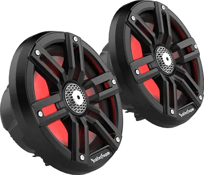 Produktbild von Rockford Fosgate M2-65B, 179,12 x 90 mm, 2,54 cm, 6,32 cm, 1,23 kg