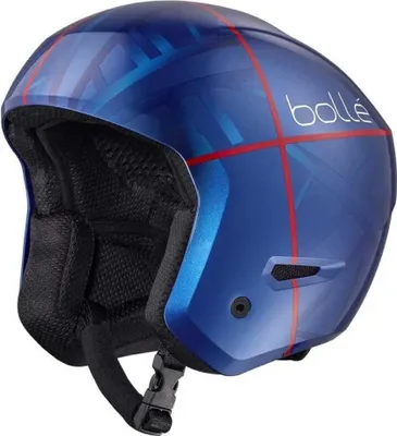 Produktbild von Bolle Medalist Pure Helm Blau L Blau L