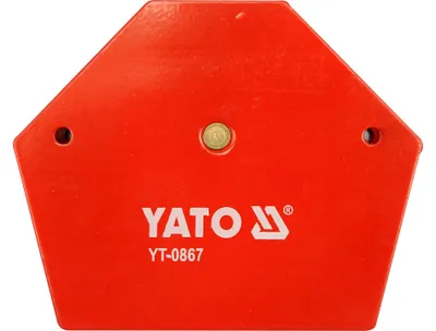 Obrázek produktu pro Yato YT-0867, Nerezová ocel