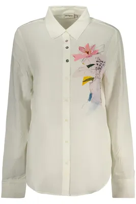 Productafbeelding van DESIGUAL Overhemden en blouses 26WWCW12_BI1000