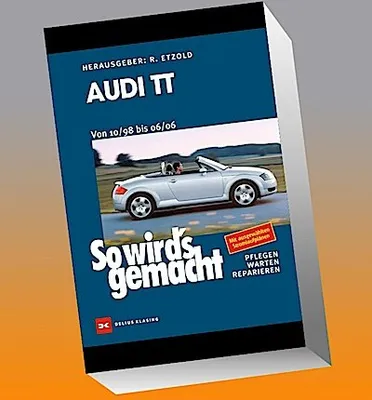 Immagine prodotto di Audi TT. Von 10/98 bis 06/06