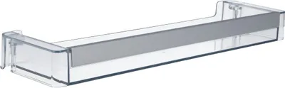 Produktbild von Abstellfach SIEMENS 11010386 412x40mm Absteller für Kühlschranktüre